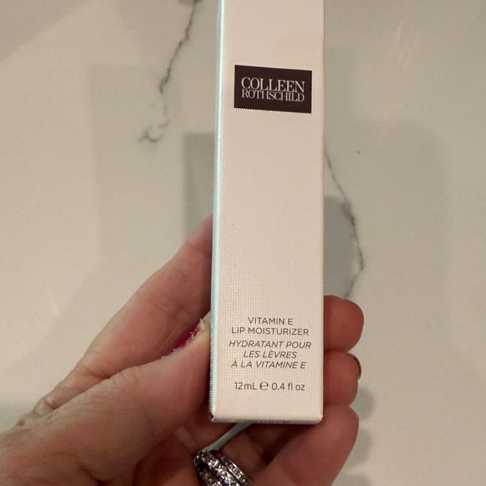 Colleen Rothschild Vitamin E Lip Moisturizer
